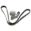 Genuine Tensioner + Opti Fan Belt for Nissan Patrol GU Y61 ZD30 Turbo CRD