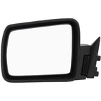 Power Mirror Pair for Jeep Cherokee (1984–1996) Paintable