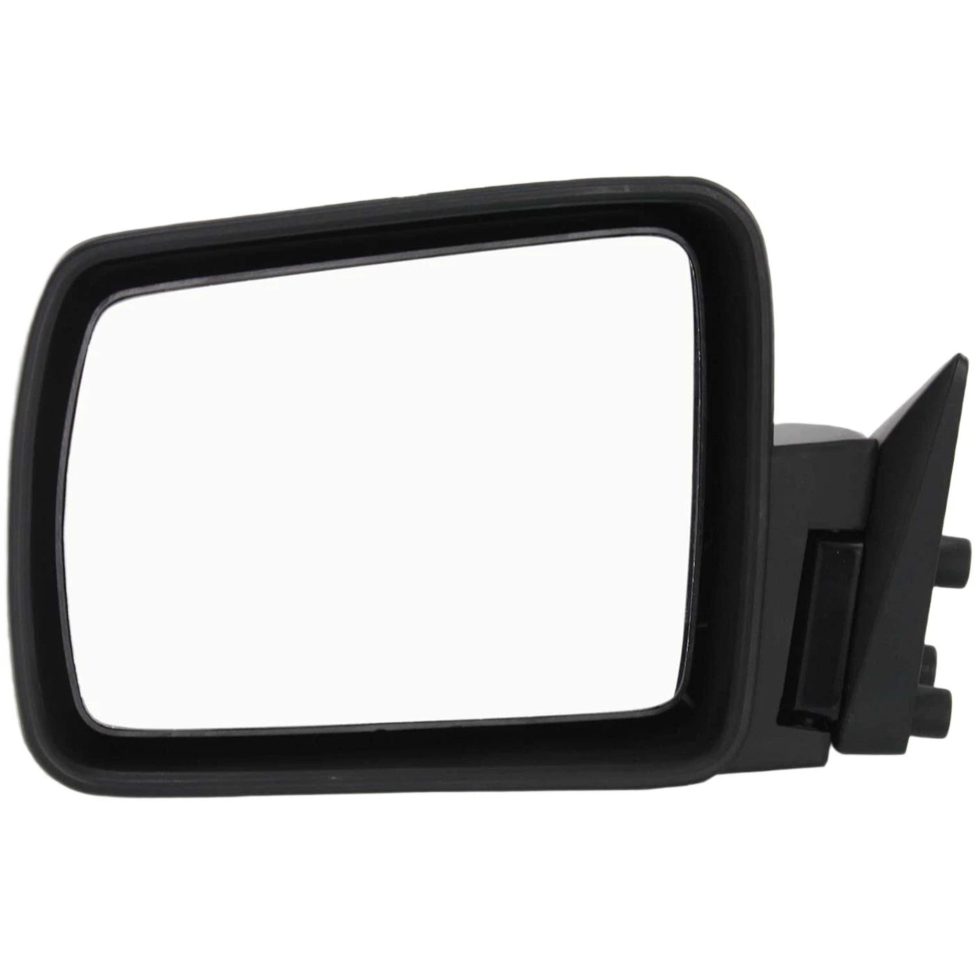 Power Mirror Pair for Jeep Cherokee (1984–1996) Paintable
