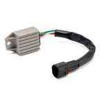 Ignition Stator Regulator Rectifier Gasket for Beta 450 525 RR Racing (2005–2009)