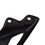 Real Carbon Fiber Foot Protection Board for Street Triple 765 RS (2016–2022)
