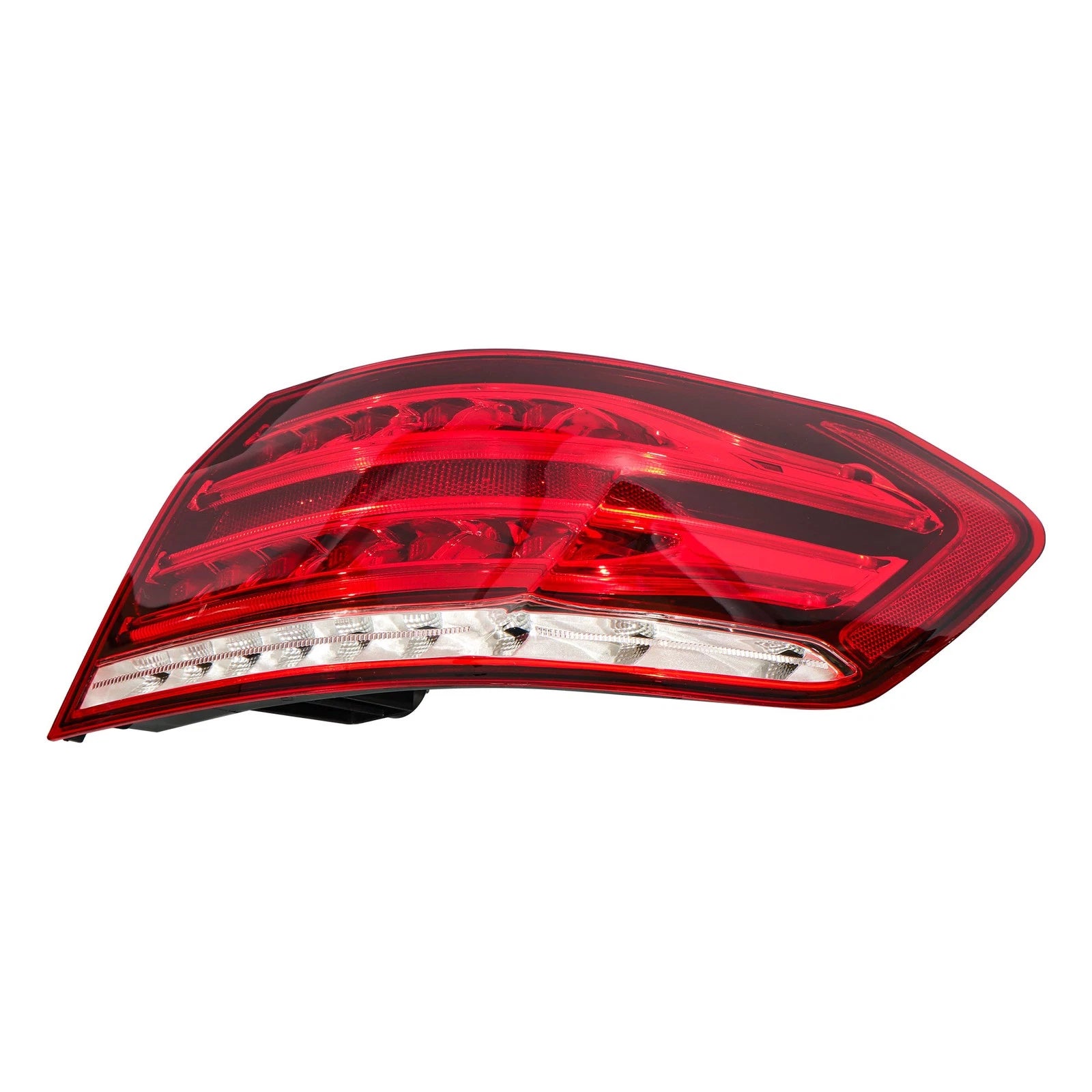 LED Tail Light for Mercedes Benz E-Class (2014–2016) - Passenger Side