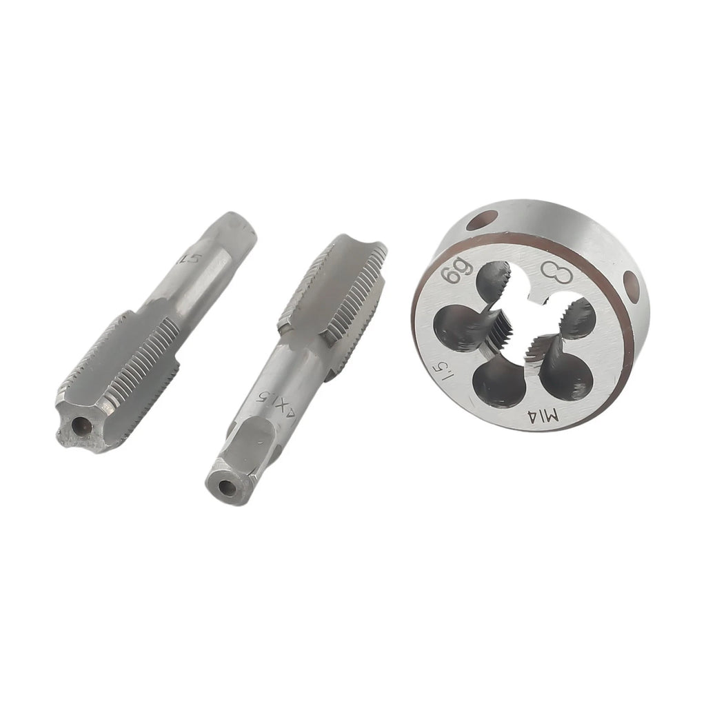 Pipe Threader Taper Tap Tool for Professional Use