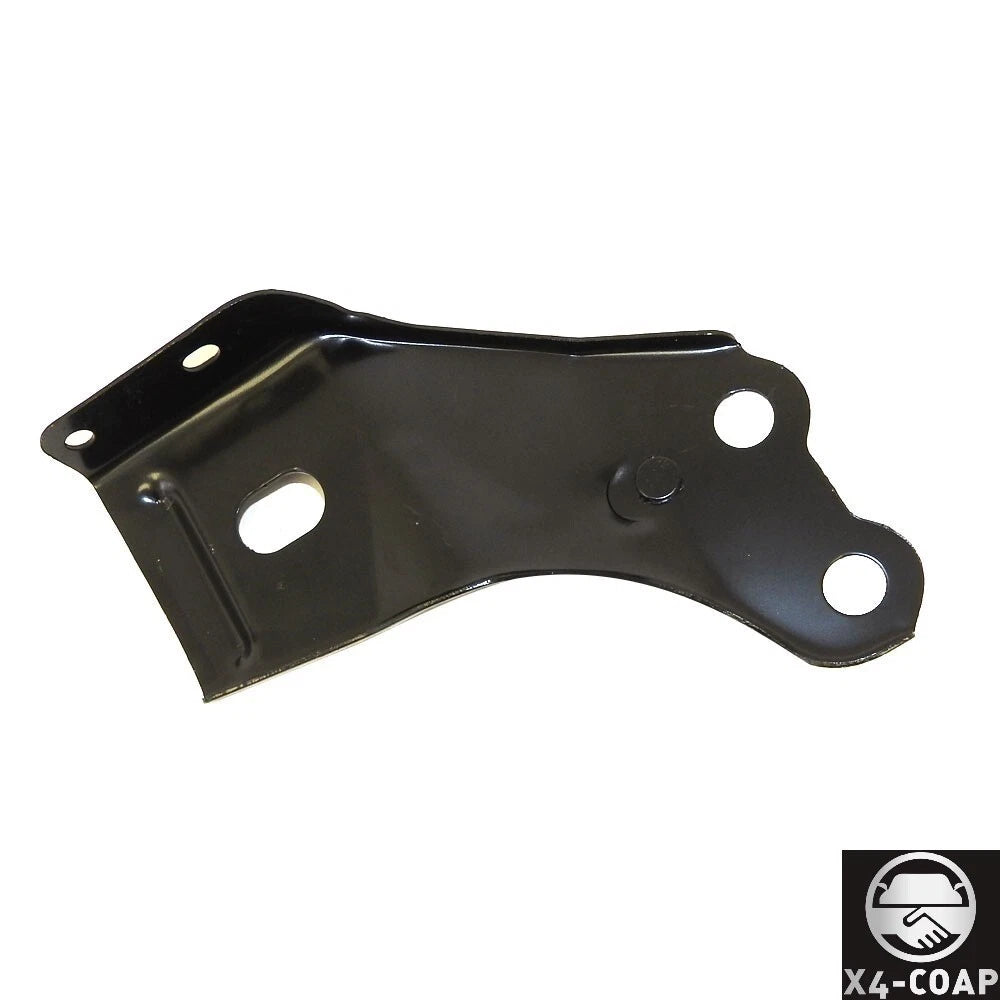 Front Right Passenger Bumper Bracket for Toyota Tacoma (2005–2023) 52141AD020 TO1067134