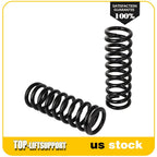Set of 2 Coil Springs for Chevrolet Chevelle, Buick Skylark, Olds 442
