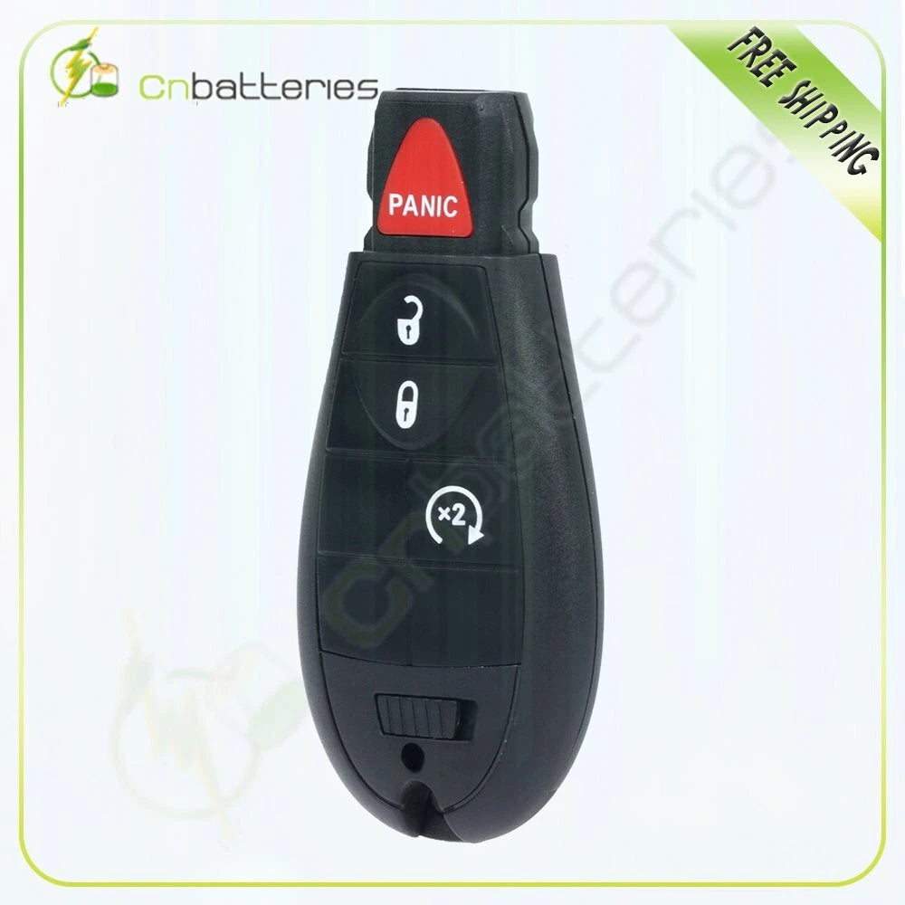 Keyless Entry Remote Fob for RAM 1500 2500 3500 (2013–2018)