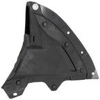 Set of 2 Engine Splash Shields for Mazda CX-30 (2020–2023)