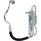 A C Compressor Kit Replacement with Rear for Dodge Journey (2010-2011)