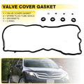 Valve Cover Gasket Set for Toyota Highlander Venza 2.7L (2009–2015) 151058201 EV