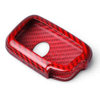 Carbon Fiber Key Fob Cover for Lexus RX450, 350, LX570, GS460 (2007–2021)