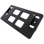 License Plate Brackets for Volvo XC40 (2019-2021)