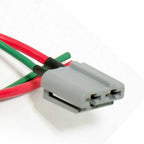 HEI Distributor Dual Wire Harness Pigtail for Universal Applications (12V)