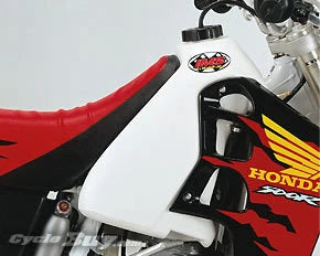IMS 3.6 Gallon Fuel Gas Tank for Honda CR500R (1989–2001) - RED