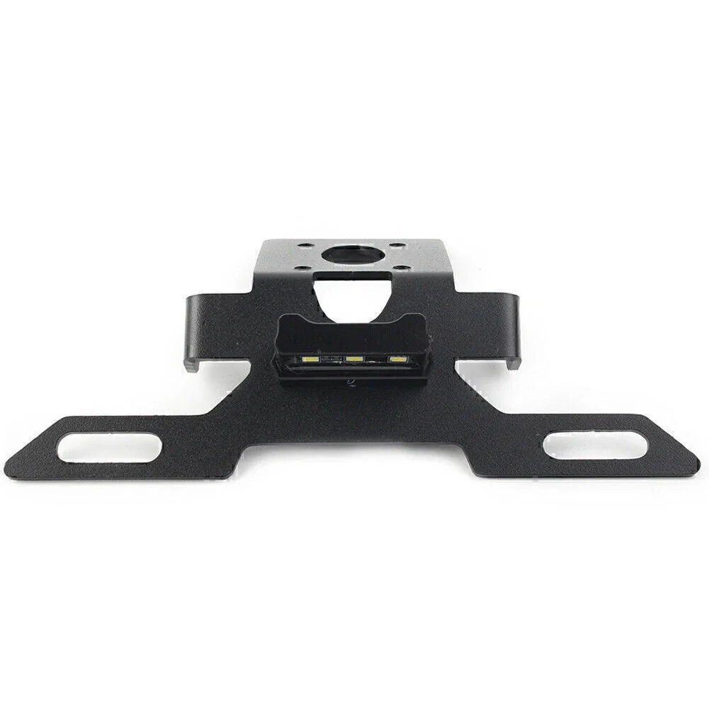 Rear Tail Tidy Fender Eliminator License Plate Holder for Yamaha YZF R6 (2017-2020)