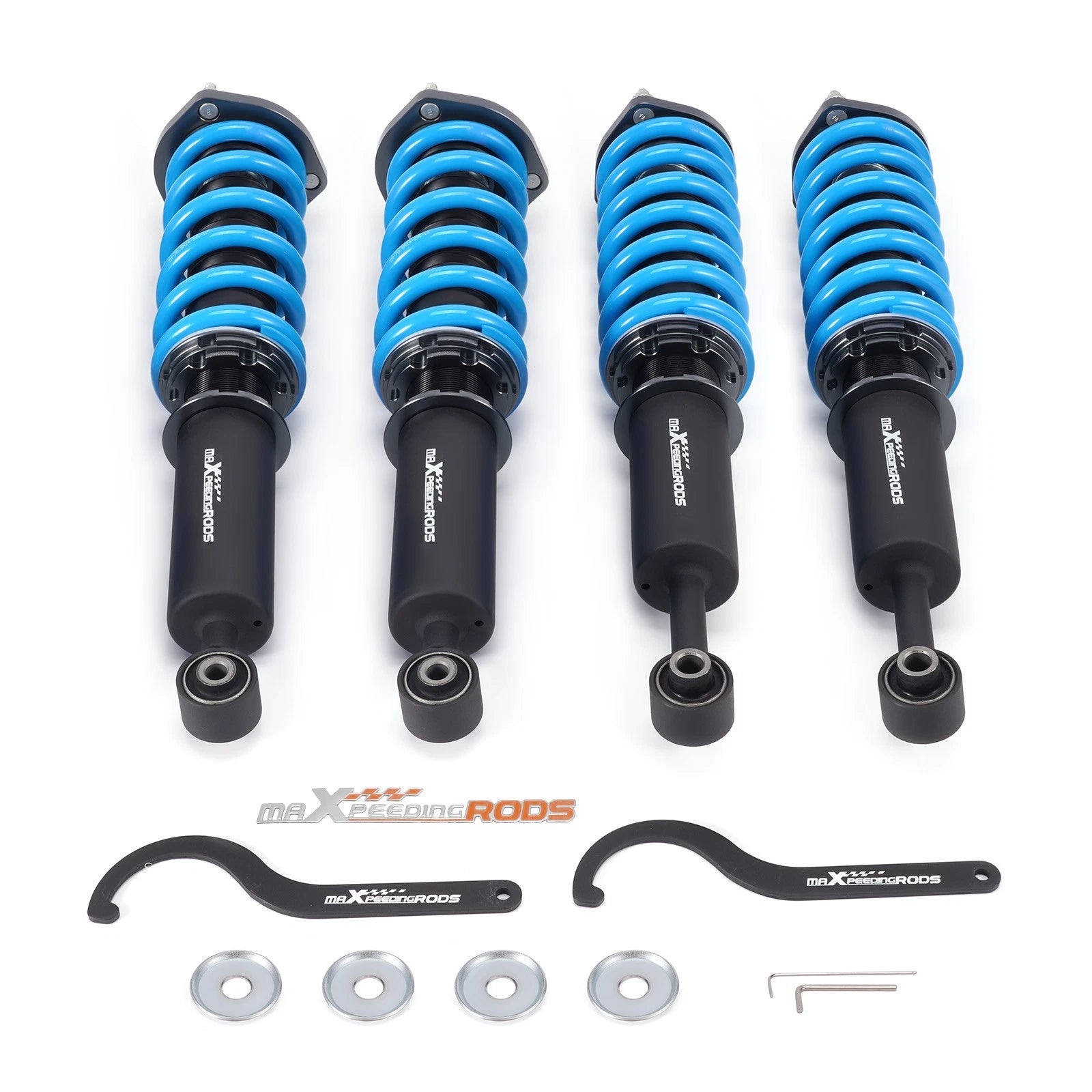 Coilover Suspension Struts Kit for Lexus IS300 (2000–2005)