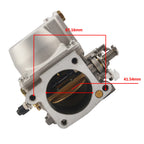 Carburetor for Nissan Tohatsu 2 Stroke 25 30 HP Outboard (1990–2023)