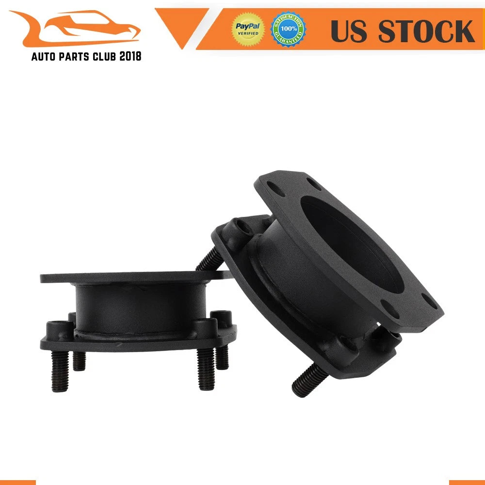 2" Front Leveling Lift Kit for Jeep Commander Grand Cherokee (2005–2010)