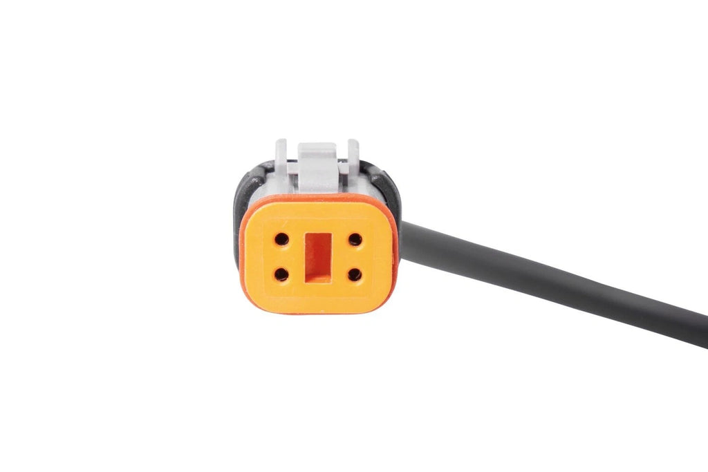 Diode Dynamics 4-Pin Wiring Harness Extension Wire for Toyota (1 Meter)