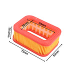 Fuel Filter for Garden Tool 52cc Chain Saw (Replacement)