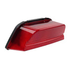 Tail Light Cover Housing for Kawasaki ZRX400 (1999–2004) 1PC Red ABS