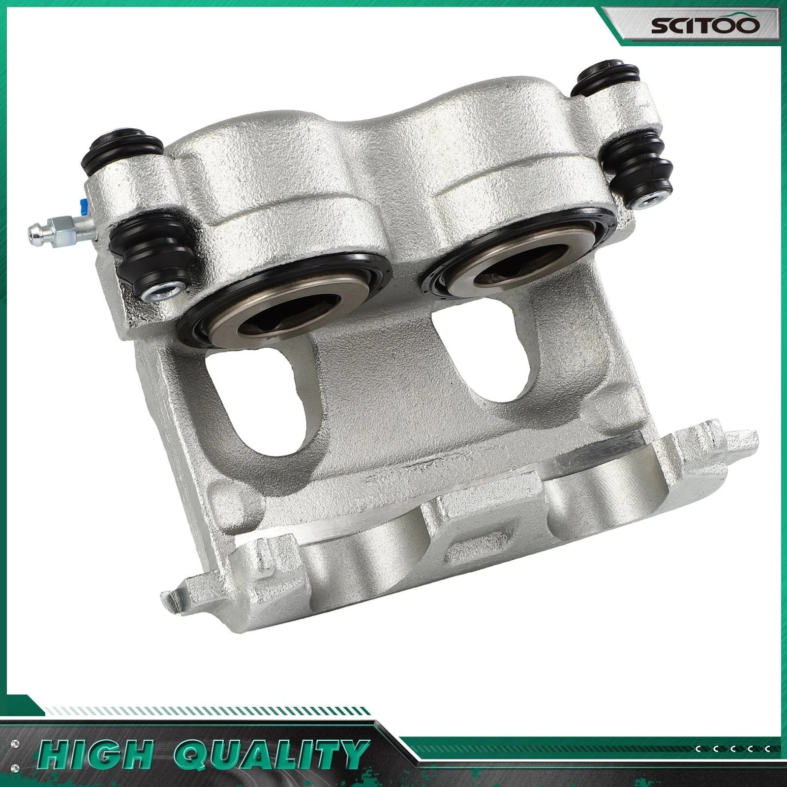 Front Right Brake Caliper for Ford F-250 (1997–1999), E-250 (2003–2007)
