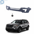 Front Bumper Cover for Ford Explorer (2018–2019) Primed with Radar Hole