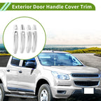 Exterior Door Handle Cover Trim for Chevrolet Colorado (2023-2024)