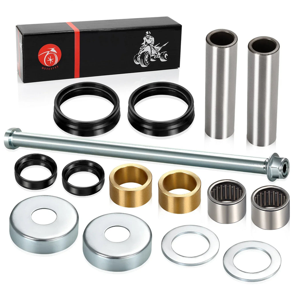 Rear Swing Arm Shaft Bearing Seal Bushing for Yamaha Raptor 700R (2006–2024)