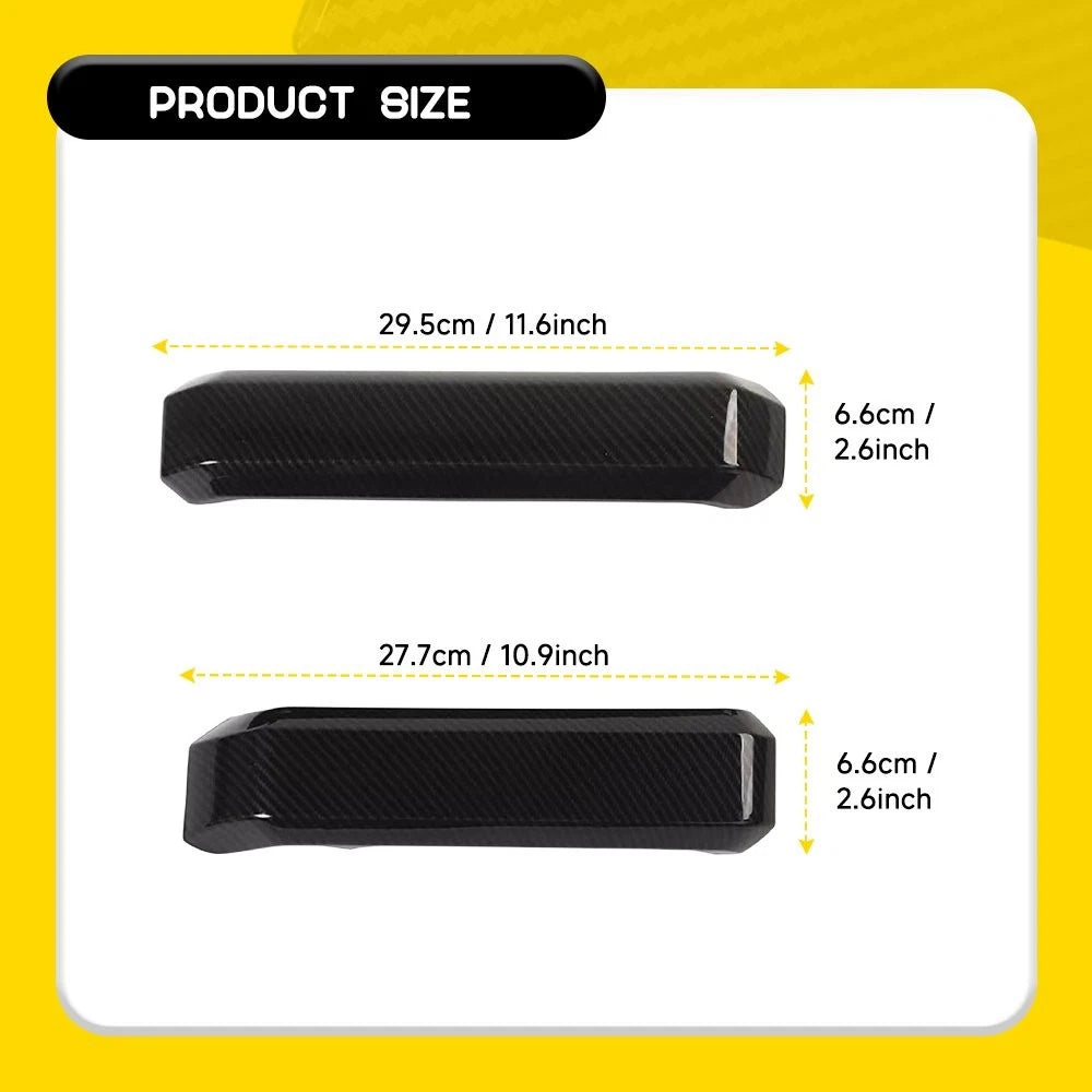 Door Pillar Post Trim for Chevrolet Impala (2014–2020)