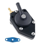 Fuel Pump for Johnson Evinrude OMC 9.9 15 HP Boat Engine (0434728, 0438562)