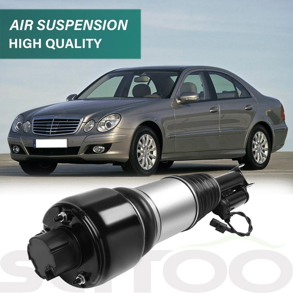 Complete Air Shock Strut Assembly for Mercedes W211 E320 E500 CLS500 (2003–2009)