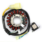 Stator Coil 18 Poles for Honda TRX 300EX Sportrax 300 EX (1993–2009)