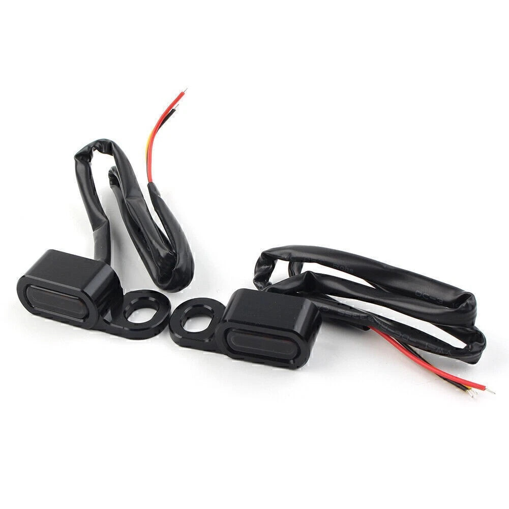 LED Turn Signal Indicator Running Light for Harley Touring Street Glide (2014–2020)