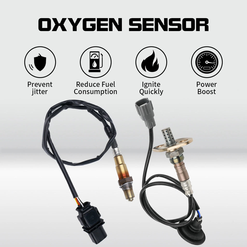 2X Oxygen Sensor Upstream Downstream for Toyota Tacoma (2000–2004)