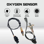 2X Oxygen Sensor Upstream Downstream for Toyota Tacoma (2000–2004)