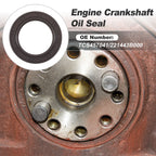 Engine Camshaft Seal for Kia Rio (2006–2011) TCS457041