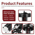 Fuel Pump Assembly 709001057 709000836 for Can-Am Maverick Trail (2018–2023)