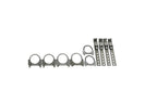 3" Direct Fit Single Exhaust Kit for Toyota Tundra (2009-2013)