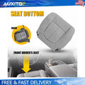Driver Side Bottom Seat Cover for Ford F250 F350 F450 F550 (2011–2016)