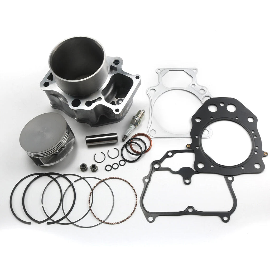 Top End Kit with Cylinder for Honda TRX500 Foreman/Rubicon (2012–2019)