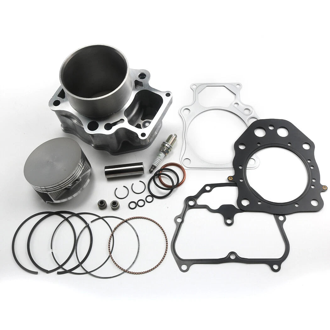 Top End Kit with Cylinder for Honda TRX500 Foreman/Rubicon (2012–2019)