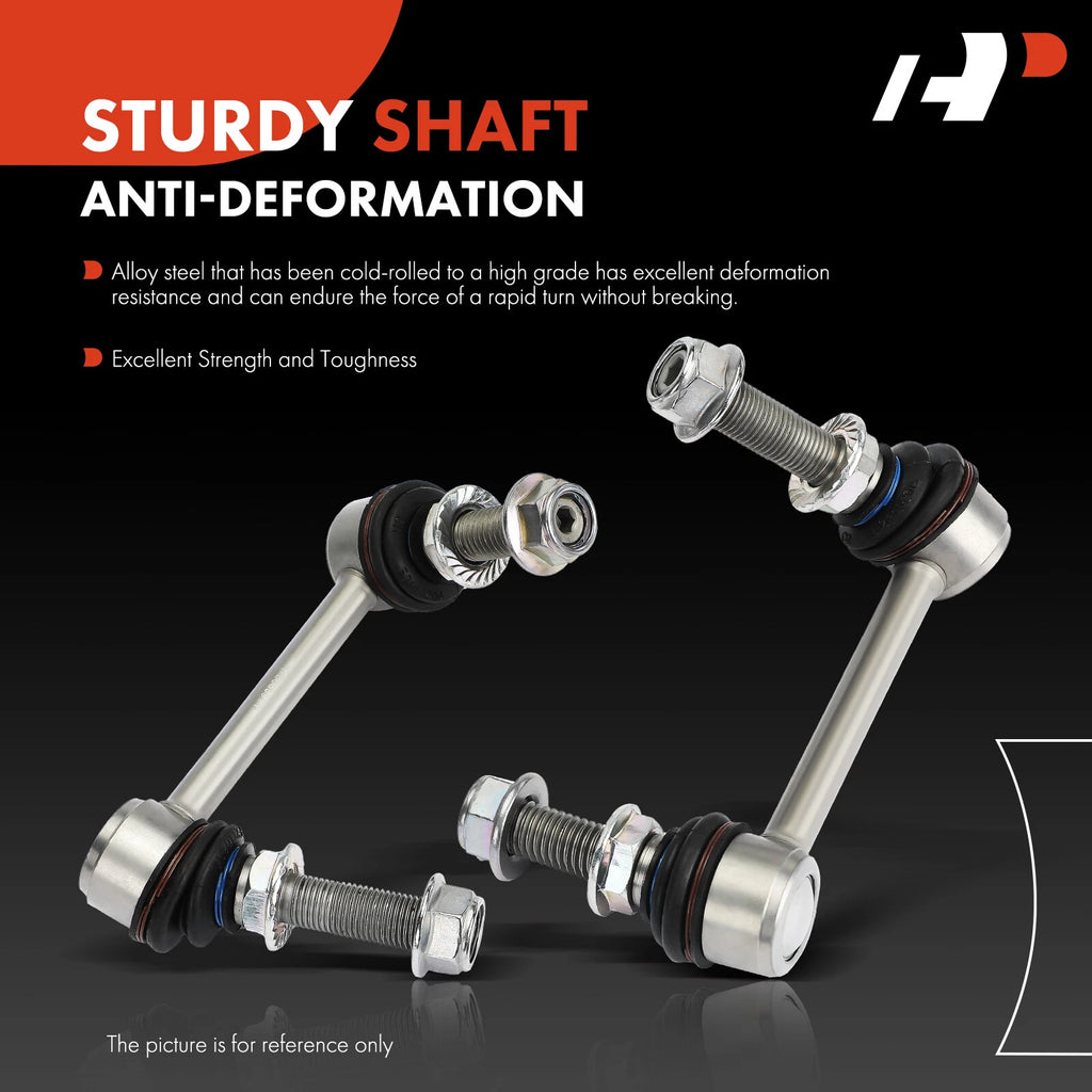 2X Rear Sway Bar Link for Nissan Murano Pathfinder (2015–2019)