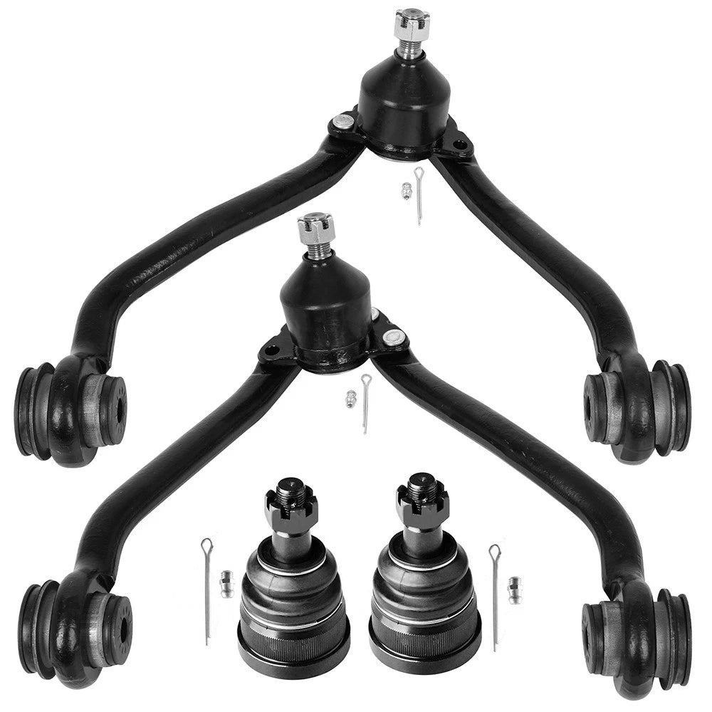 Front Upper Control Arm and Ball Joint Kit for Chevrolet Express 3500 (1996–2002)