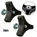 Screw Bolt Replacement Parts for Garden Tools (Plastic & Metal)
