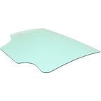 Rear Passenger Door Glass for Chevrolet Cruze (2011–2016)