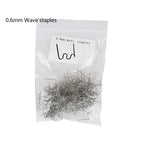 Hot Staples for Car Bumper Welder Stapler Plastic Repair Set