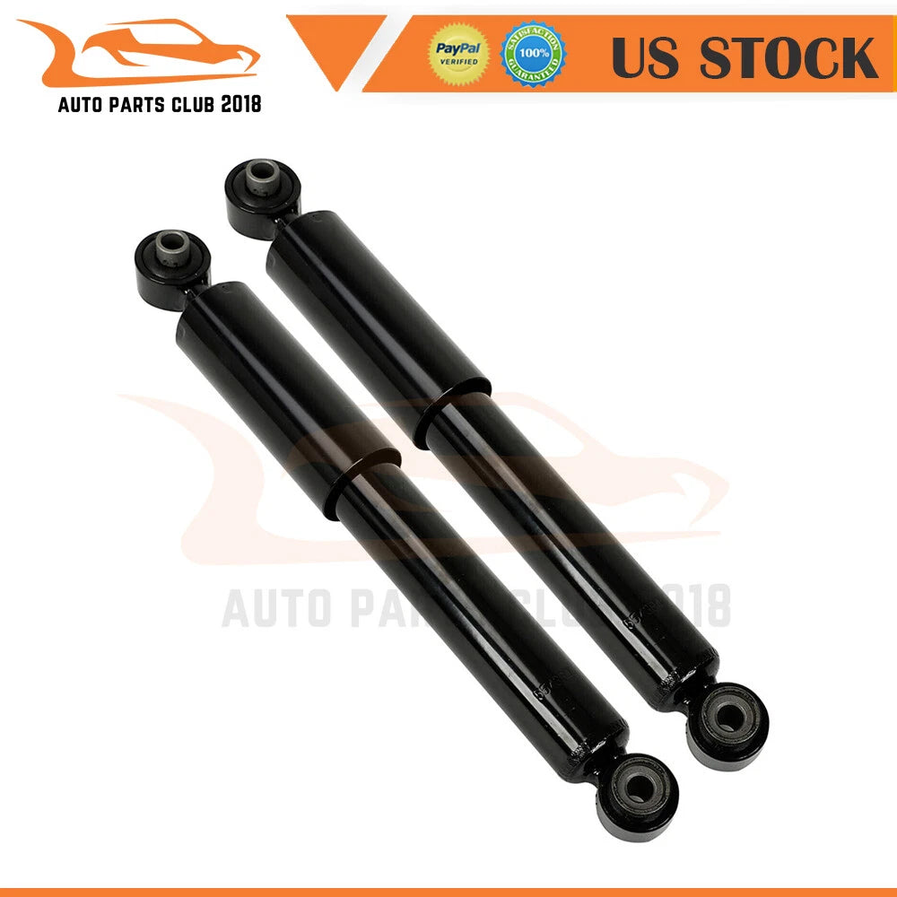 Rear Pair Strut Shock for Hyundai Elantra Kia Forte (2011–2017)