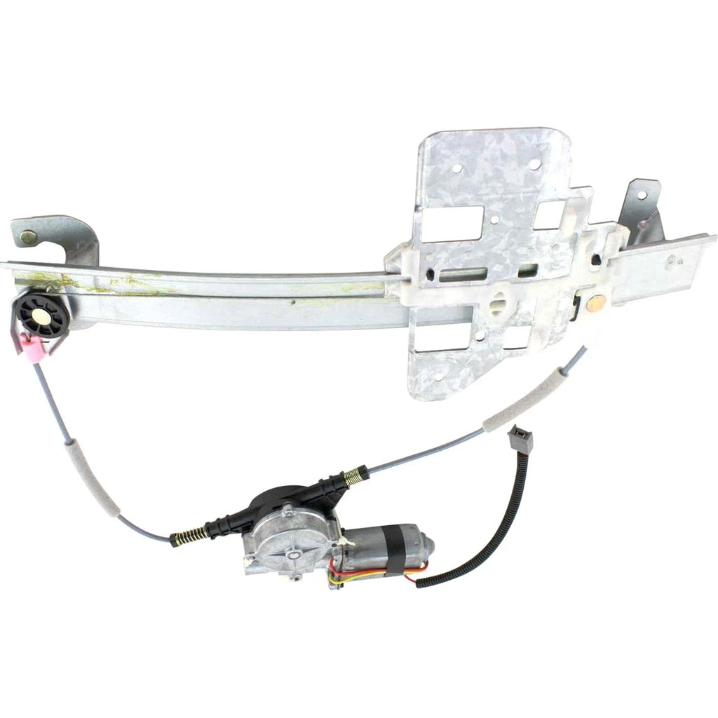Power Window Regulator for Lincoln Town Car (1995–1997) Rear Driver Side