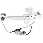 Power Window Regulator for Lincoln Town Car (1995–1997) Rear Driver Side