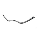 Black Contrast Cut Windshield Trim for Harley Road Glide FLTR (1998-2013)